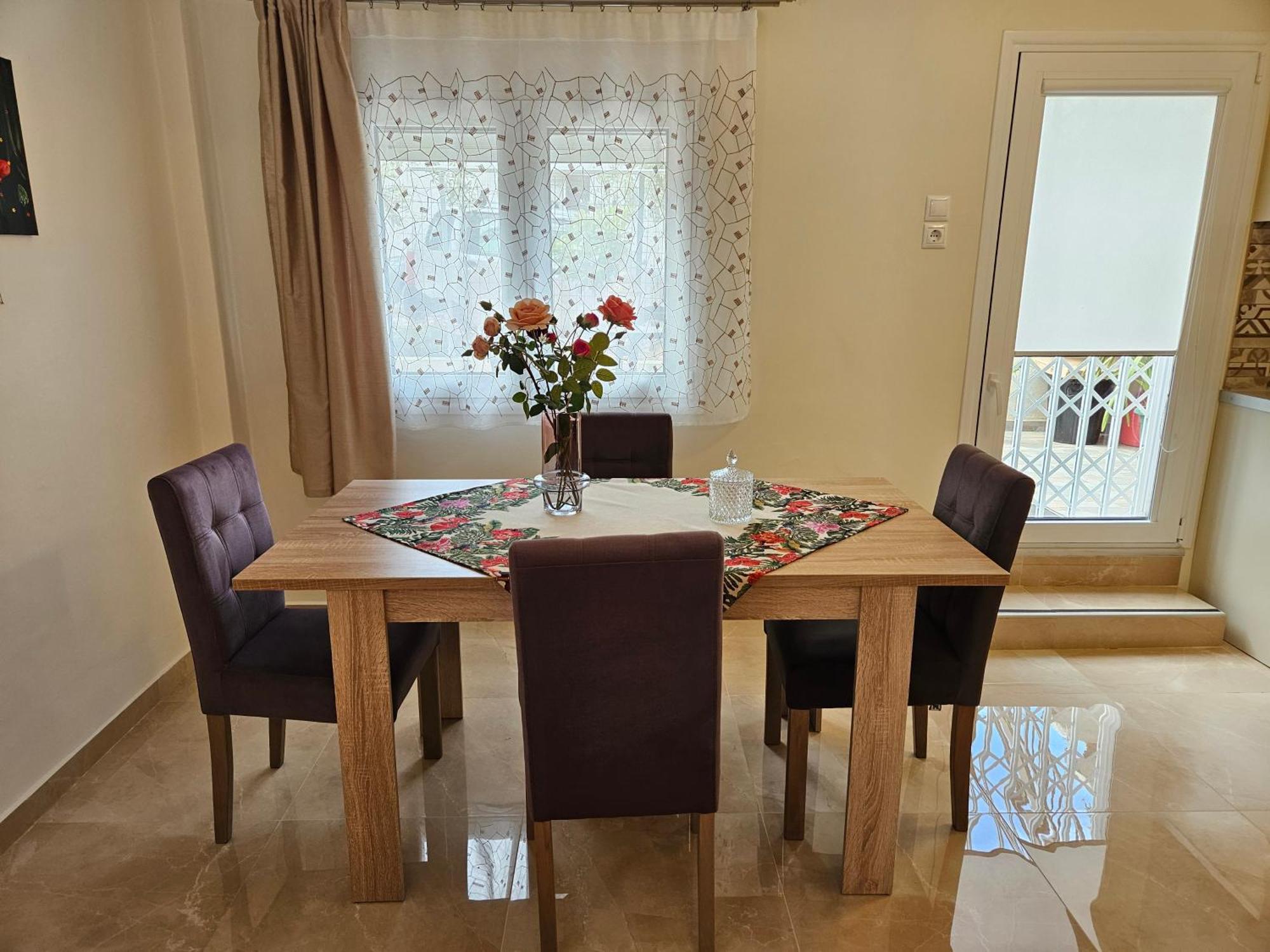 Apartamento Melograno Markópoulon Exterior foto