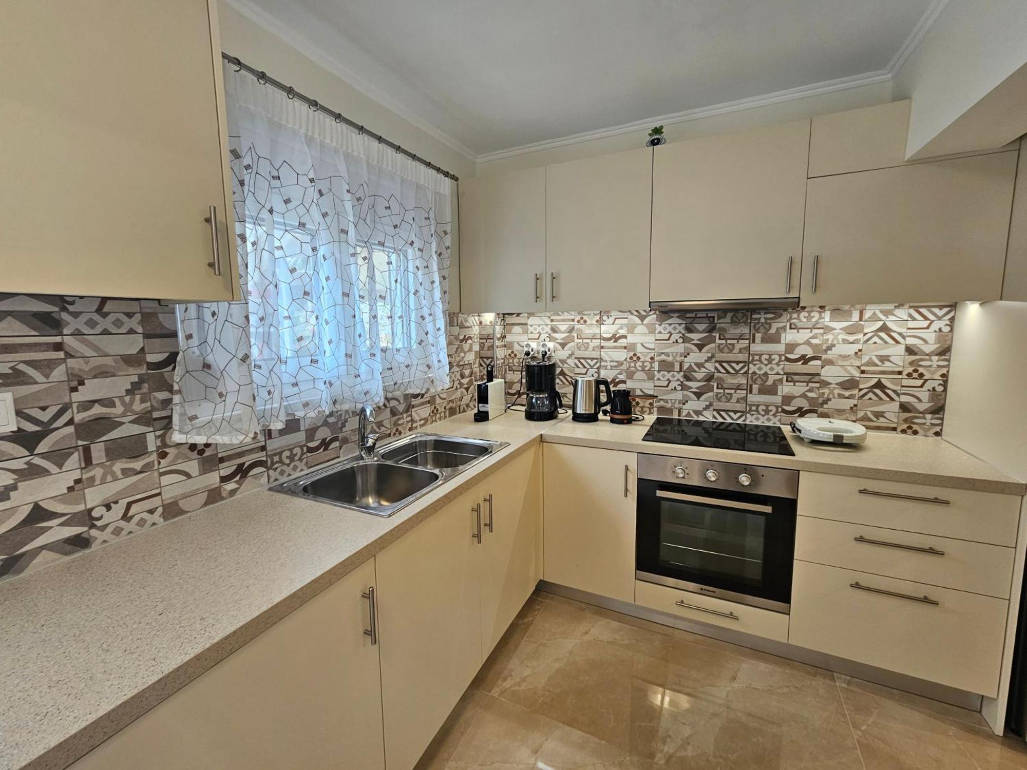 Apartamento Melograno Markópoulon Exterior foto