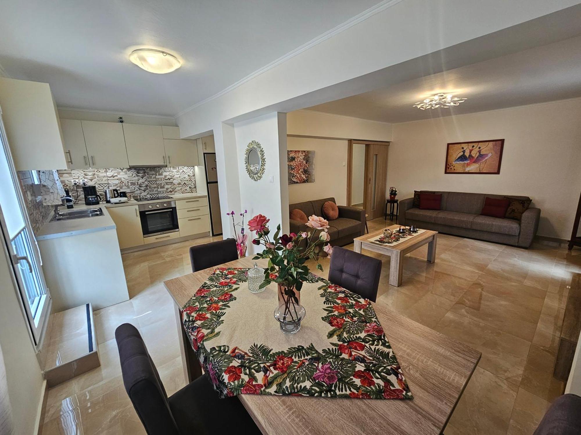 Apartamento Melograno Markópoulon Exterior foto
