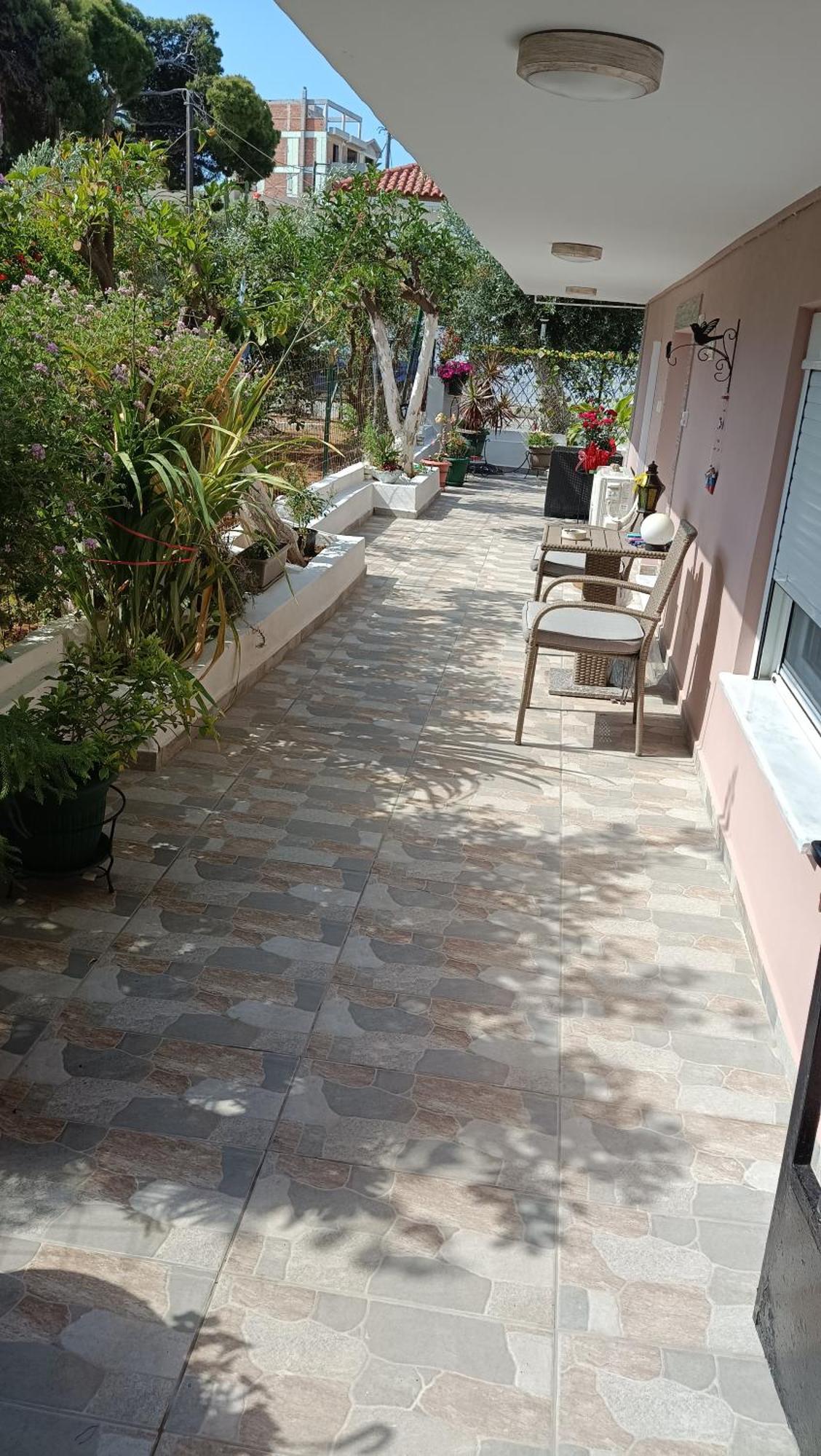 Apartamento Melograno Markópoulon Exterior foto