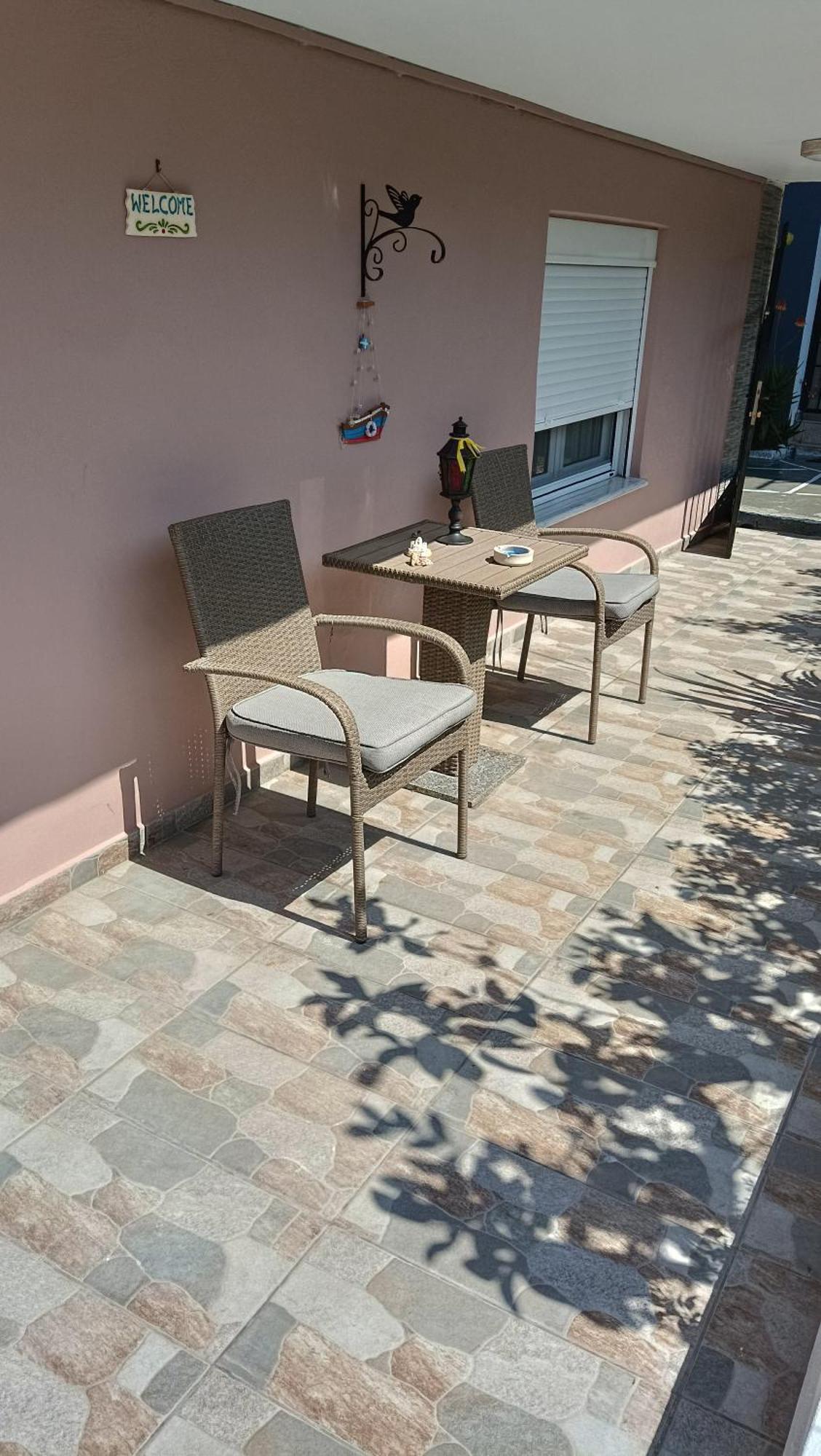 Apartamento Melograno Markópoulon Exterior foto