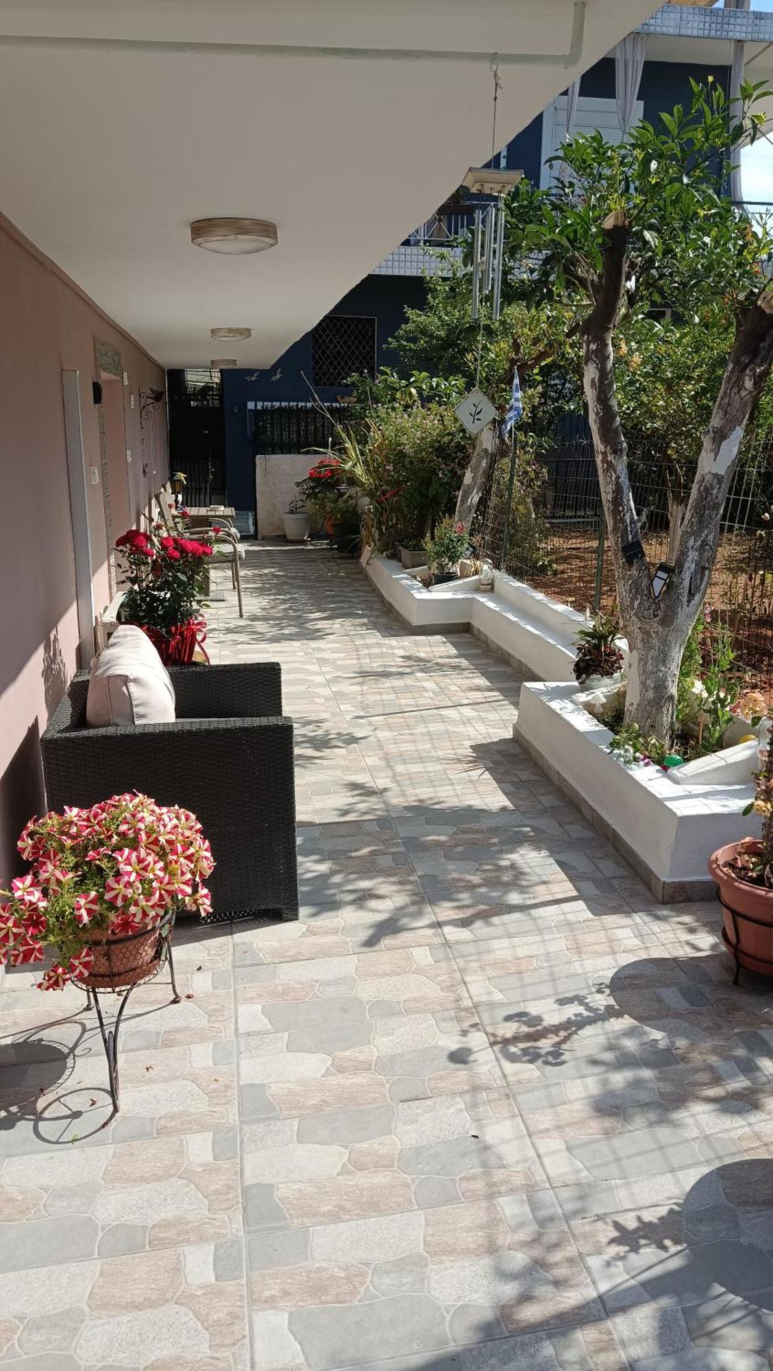 Apartamento Melograno Markópoulon Exterior foto